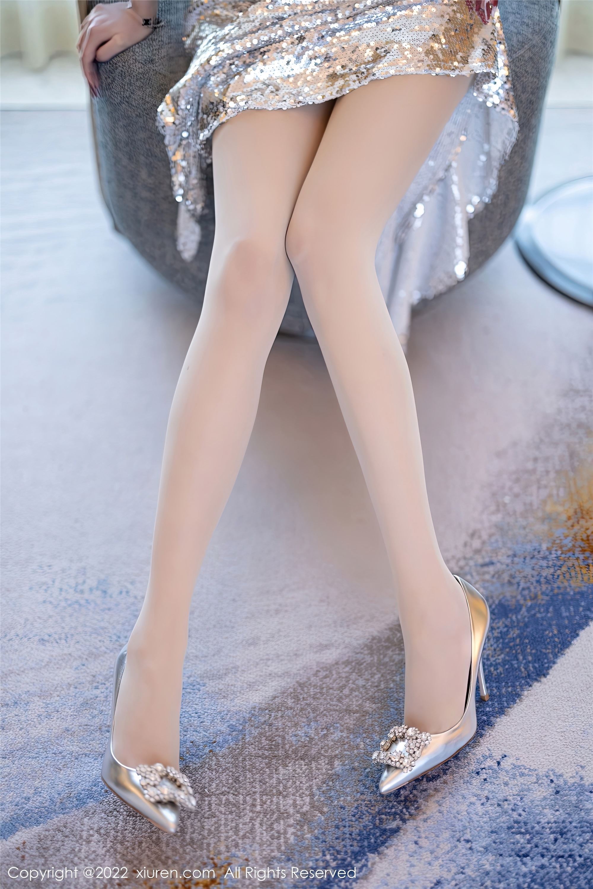 Xiuren秀人网 2022.11.15 NO.5860 杨晨晨Yome